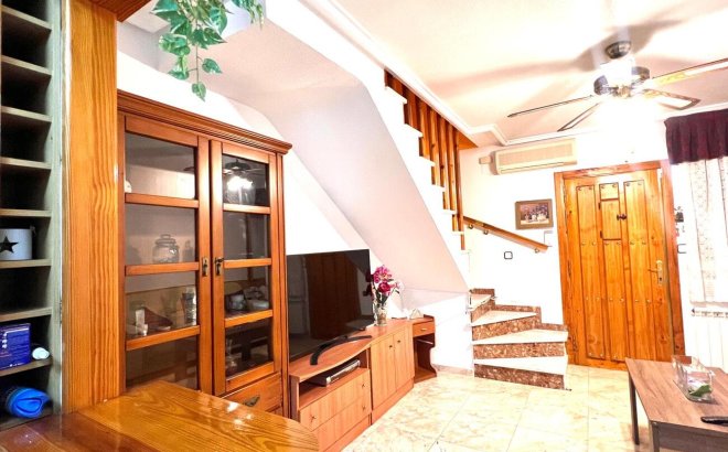 Revente - Dúplex -
Torrevieja - Costa Blanca