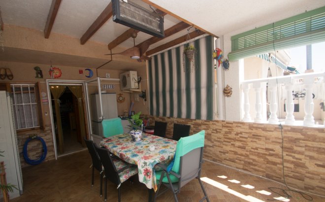 Revente - Dúplex -
Torrevieja - Costa Blanca