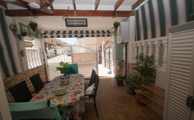 Revente - Dúplex -
Torrevieja - Costa Blanca