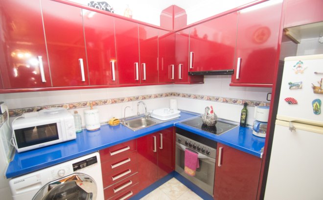 Revente - Dúplex -
Torrevieja - Costa Blanca