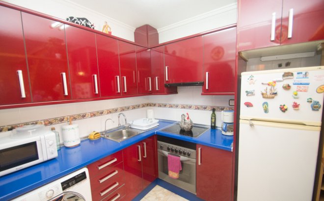 Revente - Dúplex -
Torrevieja - Costa Blanca