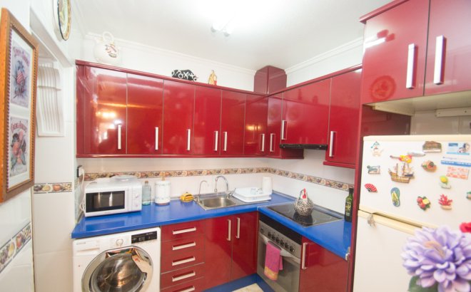 Revente - Dúplex -
Torrevieja - Costa Blanca