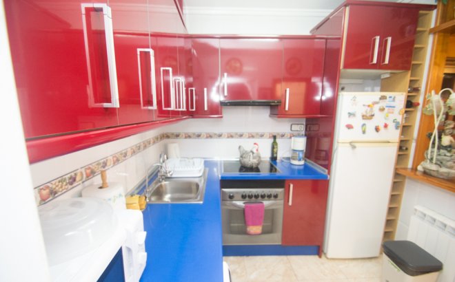 Revente - Dúplex -
Torrevieja - Costa Blanca