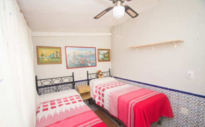 Revente - Dúplex -
Torrevieja - Costa Blanca