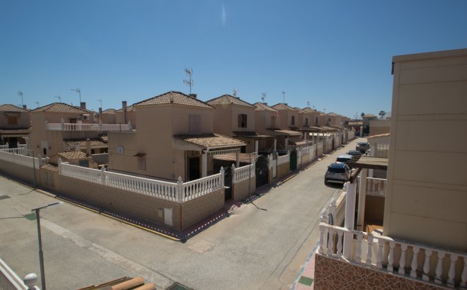 Revente - Dúplex -
Torrevieja - Costa Blanca