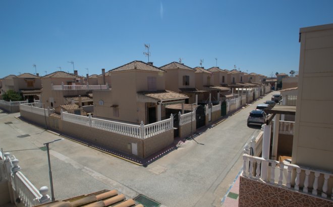 Revente - Dúplex -
Torrevieja - Costa Blanca