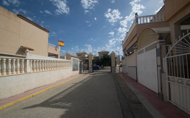 Revente - Dúplex -
Torrevieja - Costa Blanca