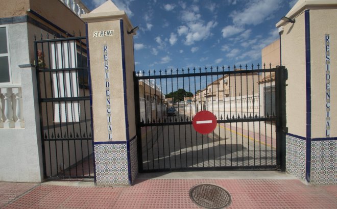 Revente - Dúplex -
Torrevieja - Costa Blanca