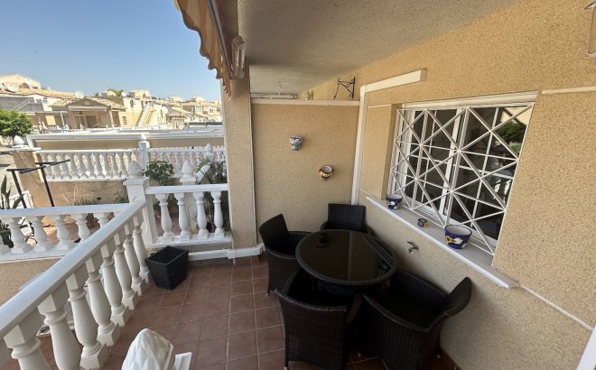 Herverkoop - Town House -
Torrevieja - Costa Blanca