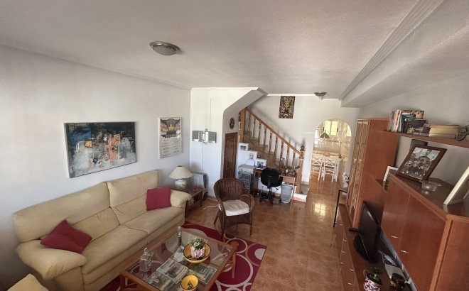 Herverkoop - Town House -
Torrevieja - Costa Blanca