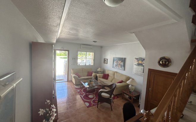 Herverkoop - Town House -
Torrevieja - Costa Blanca