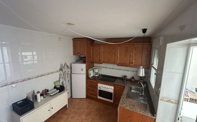 Herverkoop - Town House -
Torrevieja - Costa Blanca