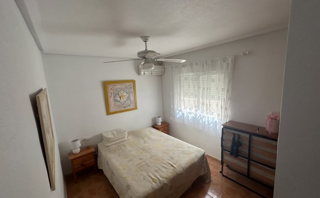 Herverkoop - Town House -
Torrevieja - Costa Blanca