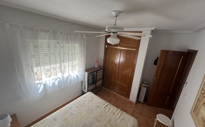 Herverkoop - Town House -
Torrevieja - Costa Blanca