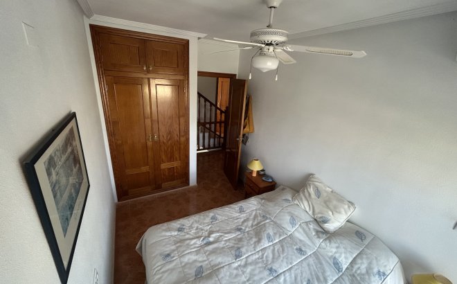 Herverkoop - Town House -
Torrevieja - Costa Blanca