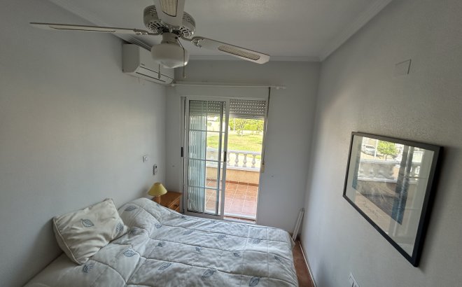 Herverkoop - Town House -
Torrevieja - Costa Blanca