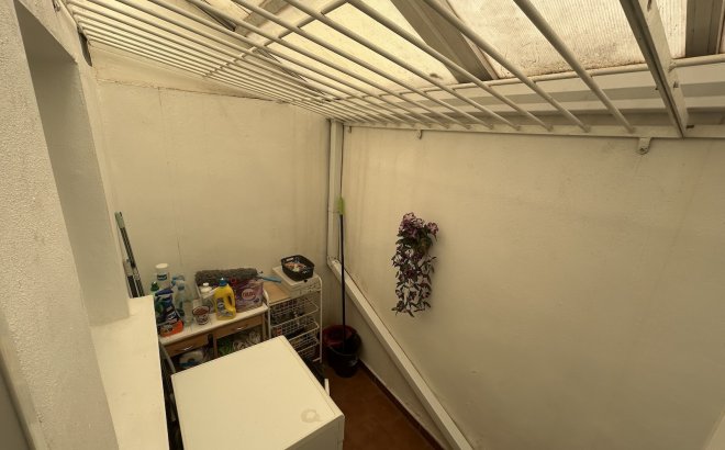 Herverkoop - Town House -
Torrevieja - Costa Blanca