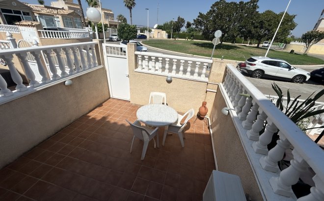 Herverkoop - Town House -
Torrevieja - Costa Blanca