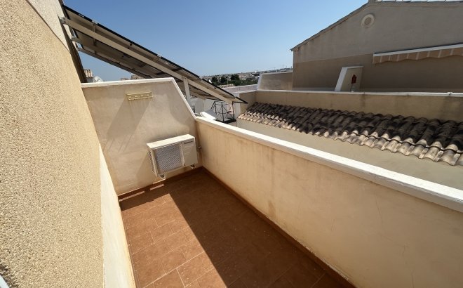 Herverkoop - Town House -
Torrevieja - Costa Blanca