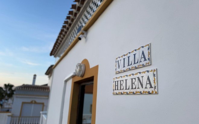 Herverkoop - Bungalow -
Torrevieja - Cañada Del Molino