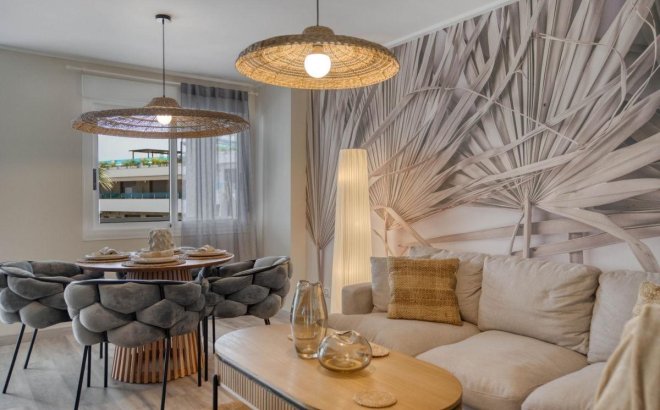 Resale - Dúplex -
Torrevieja - Los Balcones - Los Altos del Edén