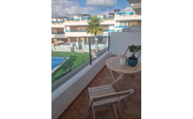 Resale - Dúplex -
Torrevieja - Los Balcones - Los Altos del Edén