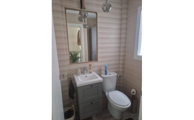 Resale - Dúplex -
Torrevieja - Los Balcones - Los Altos del Edén