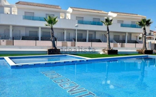 Resale - Dúplex -
Torrevieja - Los Balcones - Los Altos del Edén