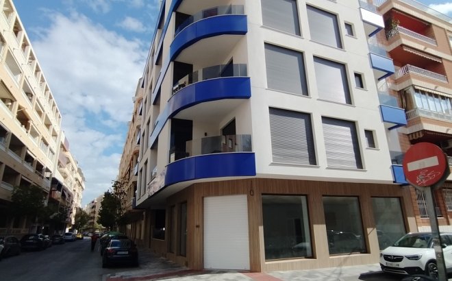 Resale - Apartment -
Torrevieja - CENTRE PLAYA DEL CURA LAS PISCINAS