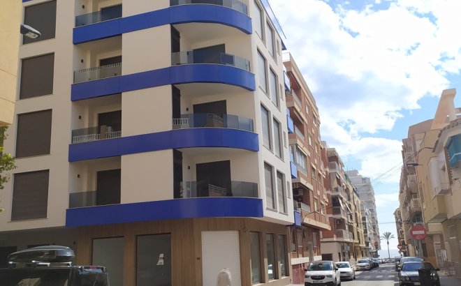 Resale - Apartment -
Torrevieja - CENTRE PLAYA DEL CURA LAS PISCINAS