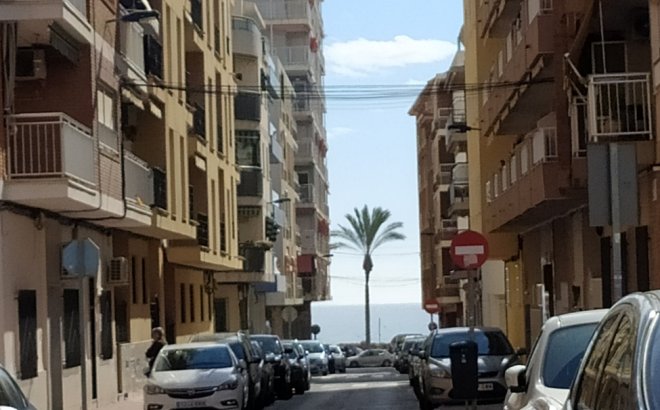 Resale - Apartment -
Torrevieja - CENTRE PLAYA DEL CURA LAS PISCINAS