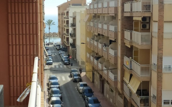 Resale - Apartment -
Torrevieja - CENTRE PLAYA DEL CURA LAS PISCINAS