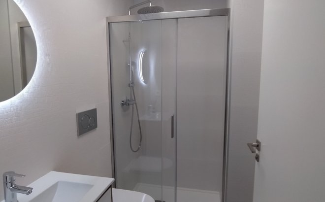 Resale - Apartment -
Torrevieja - CENTRE PLAYA DEL CURA LAS PISCINAS