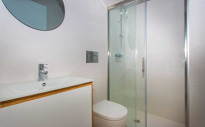 Resale - Apartment -
Torrevieja - CENTRE PLAYA DEL CURA LAS PISCINAS