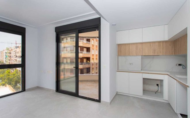 Resale - Apartment -
Torrevieja - CENTRE PLAYA DEL CURA LAS PISCINAS