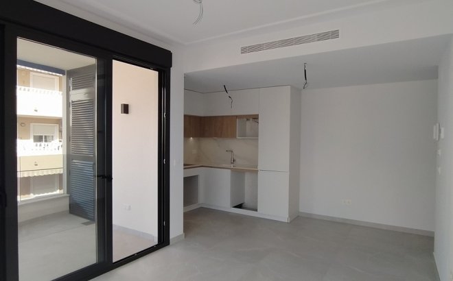 Resale - Apartment -
Torrevieja - CENTRE PLAYA DEL CURA LAS PISCINAS