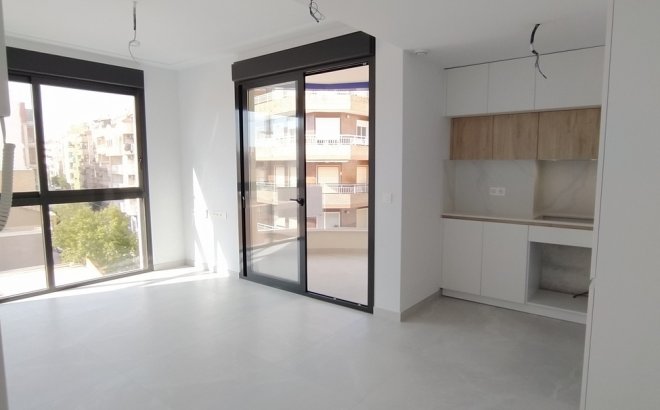 Resale - Apartment -
Torrevieja - CENTRE PLAYA DEL CURA LAS PISCINAS