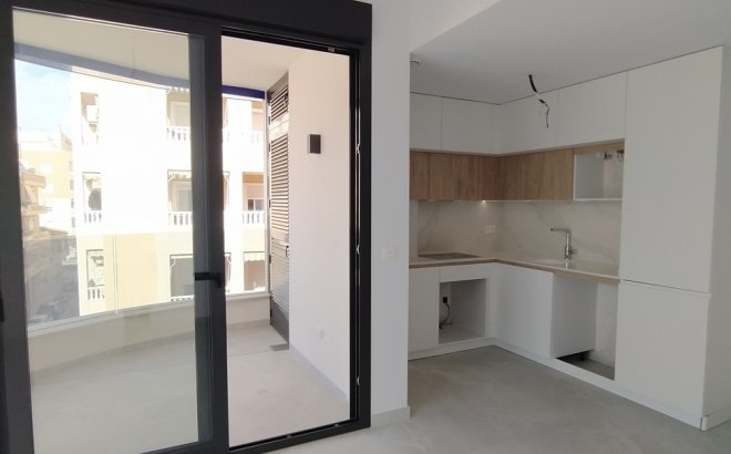 Resale - Apartment -
Torrevieja - CENTRE PLAYA DEL CURA LAS PISCINAS