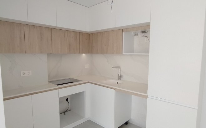 Resale - Apartment -
Torrevieja - CENTRE PLAYA DEL CURA LAS PISCINAS