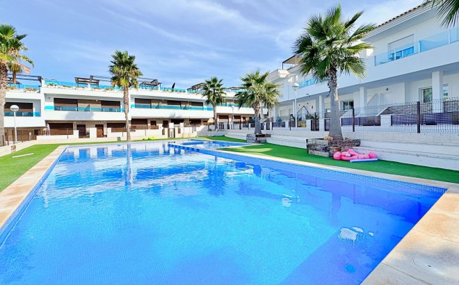 Resale - Town House -
Torrevieja - Costa Blanca