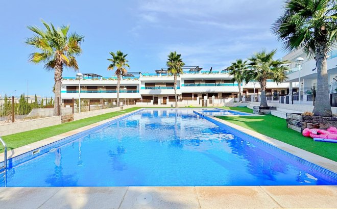 Resale - Town House -
Torrevieja - Costa Blanca