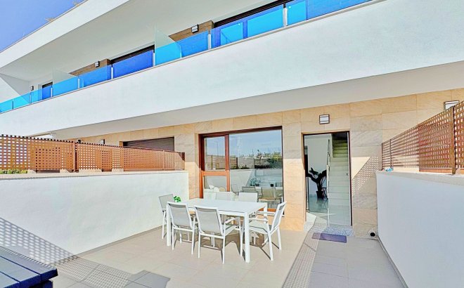 Resale - Town House -
Torrevieja - Costa Blanca