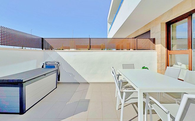 Resale - Town House -
Torrevieja - Costa Blanca