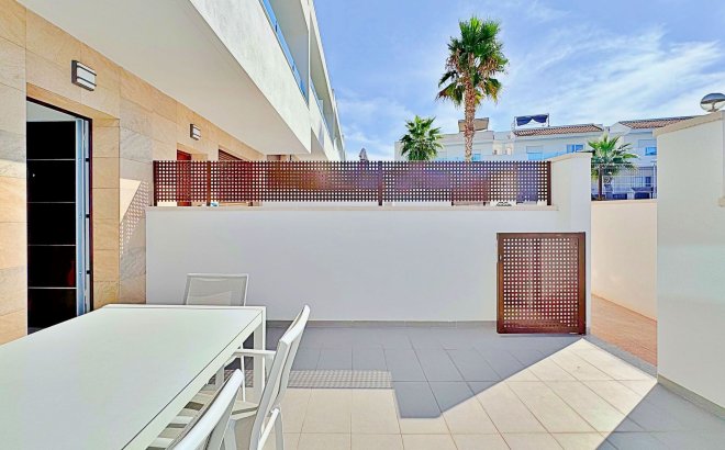 Resale - Town House -
Torrevieja - Costa Blanca