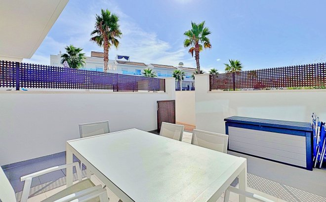 Resale - Town House -
Torrevieja - Costa Blanca