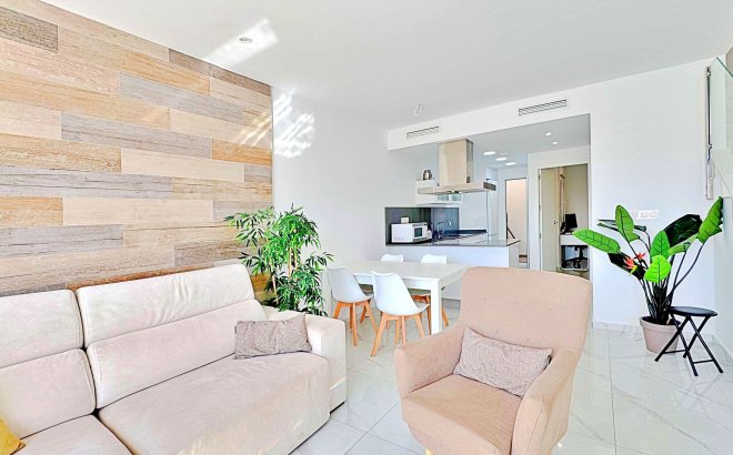 Resale - Town House -
Torrevieja - Costa Blanca