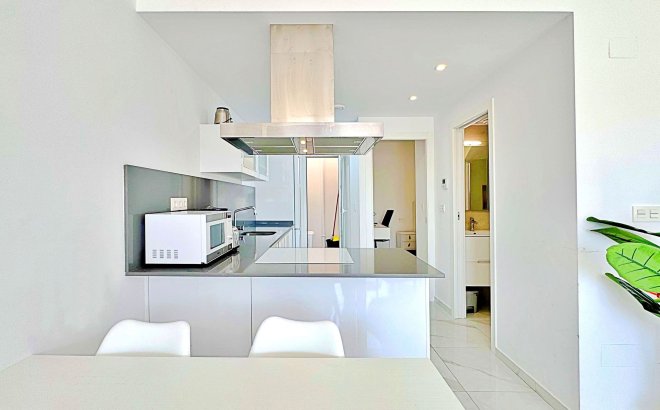 Resale - Town House -
Torrevieja - Costa Blanca