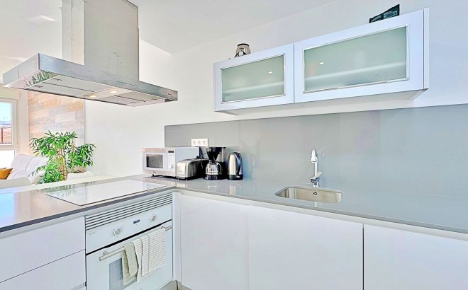 Resale - Town House -
Torrevieja - Costa Blanca