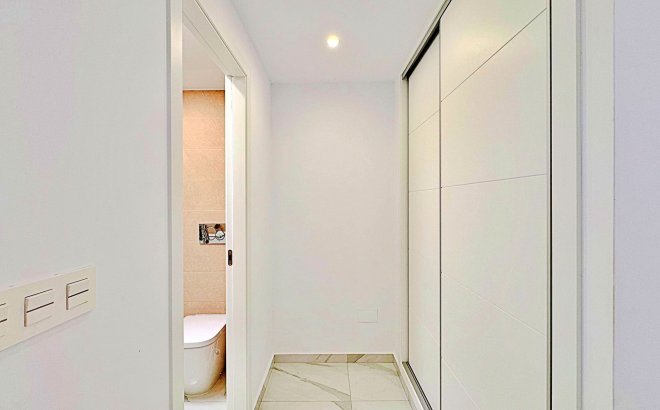 Resale - Town House -
Torrevieja - Costa Blanca