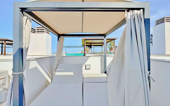 Resale - Town House -
Torrevieja - Costa Blanca